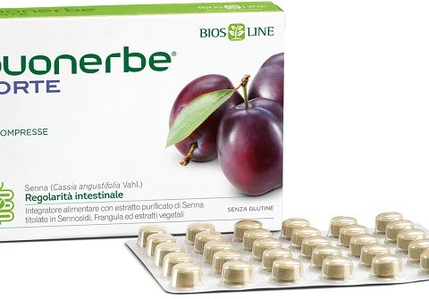 BUONERBE FORTE 30 COMPRESSE BIOSLINE