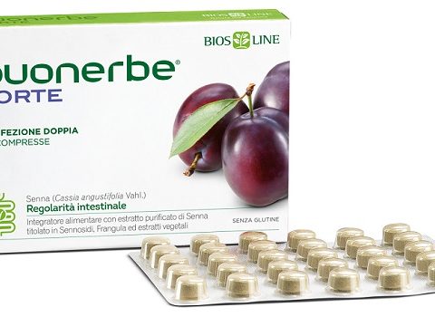 BUONERBE FORTE 60 COMPRESSE BIOSLINE