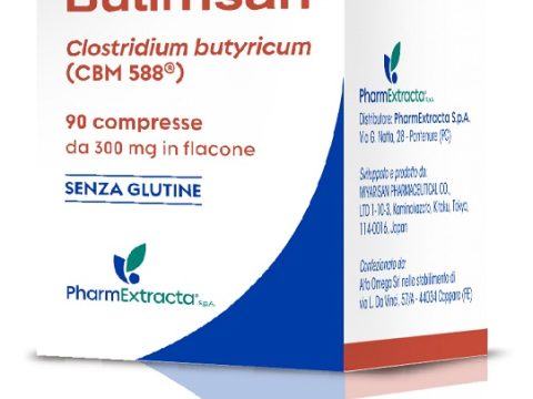 BUTIRRISAN 90 COMPRESSE