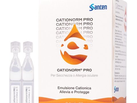 CATIONORM PRO 30 FIALETTE MONODOSE DA 0,4 ML