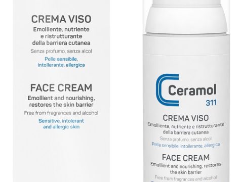 CERAMOL 311 CREMA VISO 50 ML
