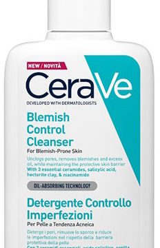 CERAVE ACNE PURIFYING FOAM GEL CLEANSER 236 ML