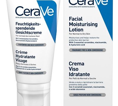 CERAVE CREMA VISO IDRATANTE 50 ML