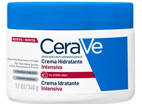 CERAVE INTENSIVE MOISURIZING CREAM 340 G