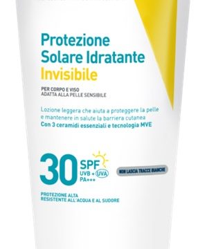 CERAVE PROTEZIONE SOLARE IDRATANTE INVISIBILE SPF30 177 ML