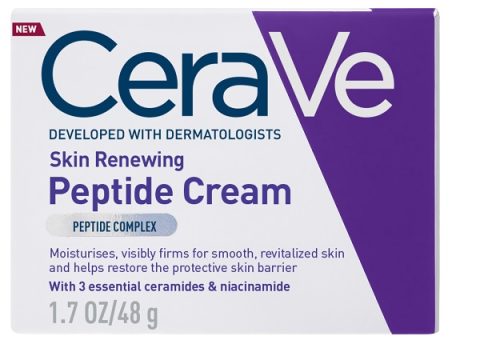 CERAVE SKIN RENEWING CREMA VISO 48 G