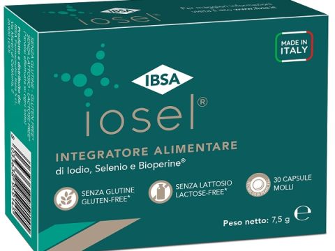 IOSEL 30 CAPSULE MOLLI