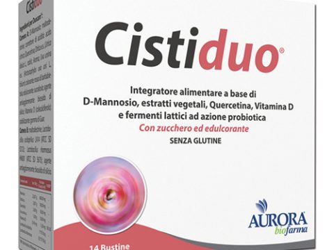CISTIDUO 14 BUSTINE