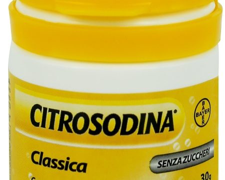 CITROSODINA CLASSICA 30 COMPRESSE MASTICABILI
