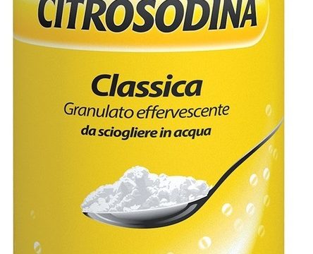 CITROSODINA EFFERVESCENTE GRANULATO 150 G