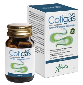 COLIGAS FAST 50 CAPSULE