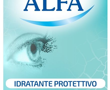 COLLIRIO ALFA IDRATANTE PROTETTIVO 10 FLACONCINI MONODOSE DA 0,5 ML