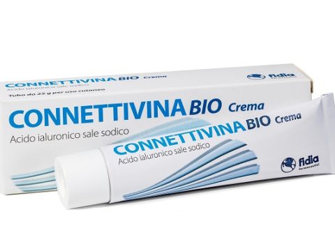 CONNETTIVINABIO CREMA 25 G