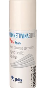 CONNETTIVINASILVER PLUS SPRAY 50 ML