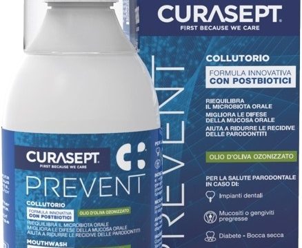 CURASEPT PREVENT COLLUTORIO 300 ML