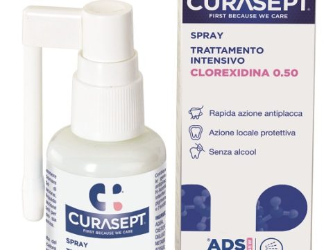 CURASEPT SPRAY 30 ML ADS NEW