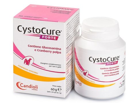 CYSTOCURE FORTE BARATTOLO 30 COMPRESSE