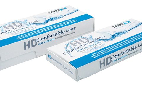 LENTI A CONTATTO HD COMFORT LENS 3,00 30 PEZZI