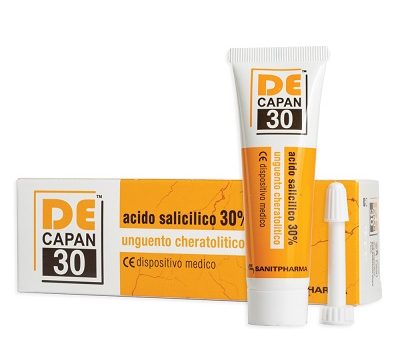 DECAPAN 30 UNGUENTO 30 ML