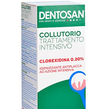DENTOSAN COLLUTORIO TRATTAMENTO INTENSIVO 200 ML
