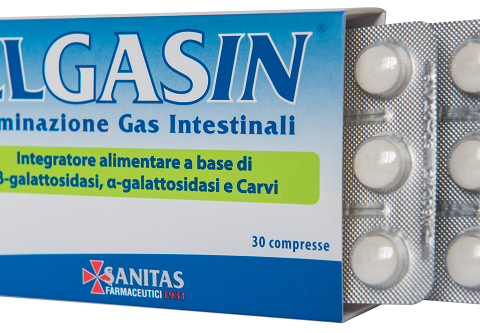 ELGASIN 30 COMPRESSE