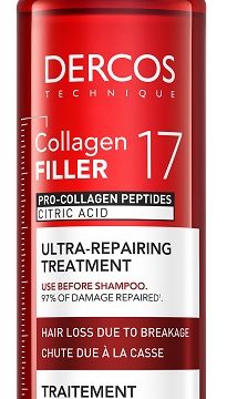 DERCOS COLLAGEN 17 FILLER TRATTAMENTO PRE SHAMPOO 150 ML