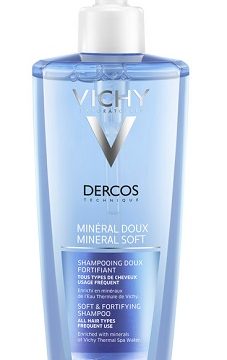 DERCOS SHAMPO DOLCEZZA MINERALE 400 ML