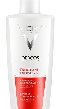 DERCOS SHAMPOO ENERGIZZANTE 400 ML