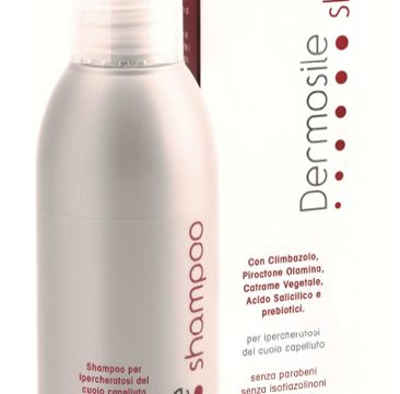 DERMOSILE SHAMPOO 150 ML