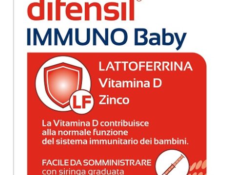 DIFENSIL IMMUNO BABY 30 ML