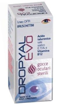 DROPYAL EVO GOCCE OCULARI STERILI 10 ML