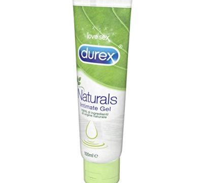 DUREX NATURAL GEL 100 ML MSL