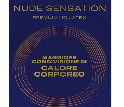 PRESERVATIVO DUREX NUDE SENSATION 6 PEZZI