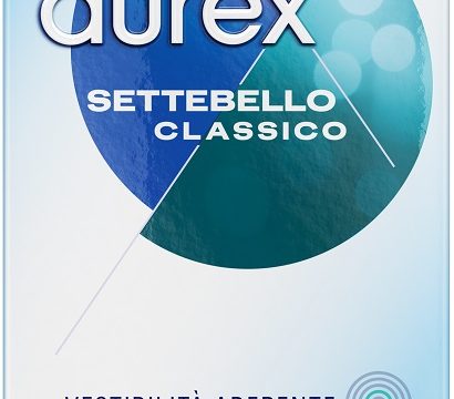 PROFILATTICO DUREX SETTEBELLO CLASSICO 6 PEZZI