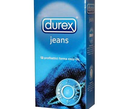 PROFILATTICO DUREX SETTEBELLO JEANS 12 PEZZI