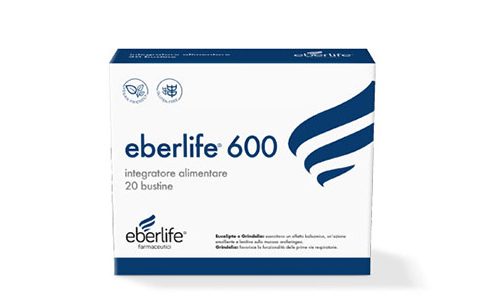 EBERLIFE 600 20 BUSTINE