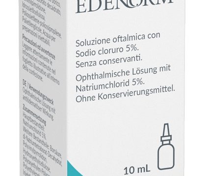 EDENORM COLLIRIO SOLUZIONE OFTALMICA 10 ML