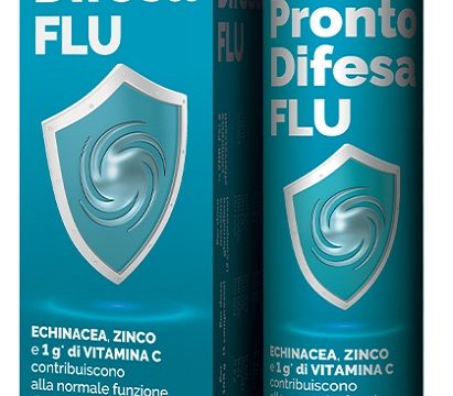 MASSIGEN PRONTO DIFESA FLU 18 COMPRESSE EFFERVESCENTI