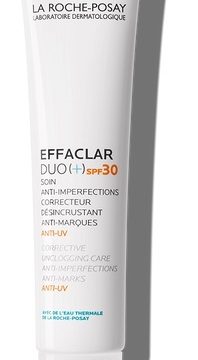 EFFACLAR DUO+ SPF 30 40 ML