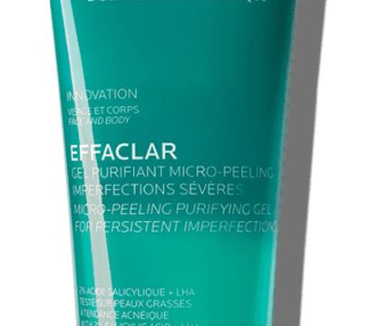 EFFACLAR GEL MICRO PEELING 200 ML