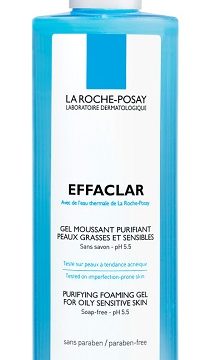 EFFACLAR GEL MOUSSE 400 ML