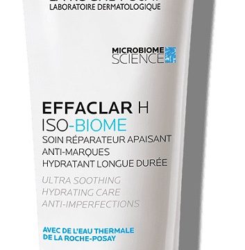 EFFACLAR H ISO BIOME CREMA 40 ML