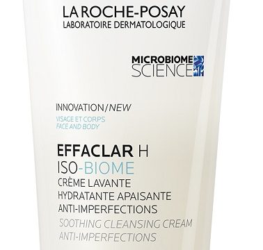 EFFACLAR H ISO BIOME CREMA LAVANTE 200 ML