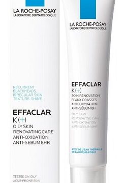 EFFACLAR K+ 40 ML