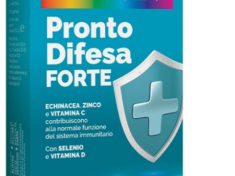 MASSIGEN PRONTO DIFESA FORTE 20 CAPSULE