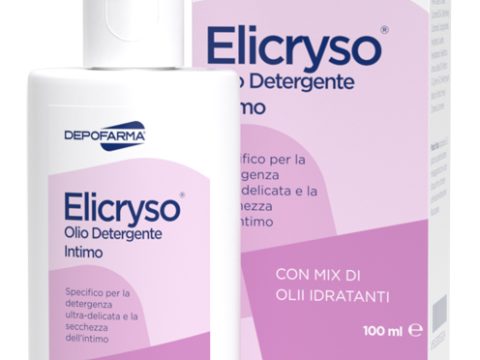 ELICRYSO OLIO DETERGENTE INTIMO 100 ML