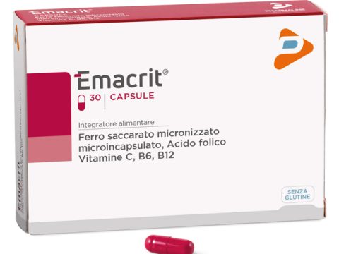 EMACRIT 30 CAPSULE