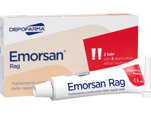 EMORSAN RAG 2 TUBI 30 ML + 30 ML
