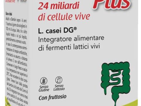 ENTEROLACTIS PLUS 14 BUSTINE