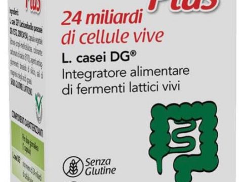 ENTEROLACTIS PLUS 15 CAPSULE